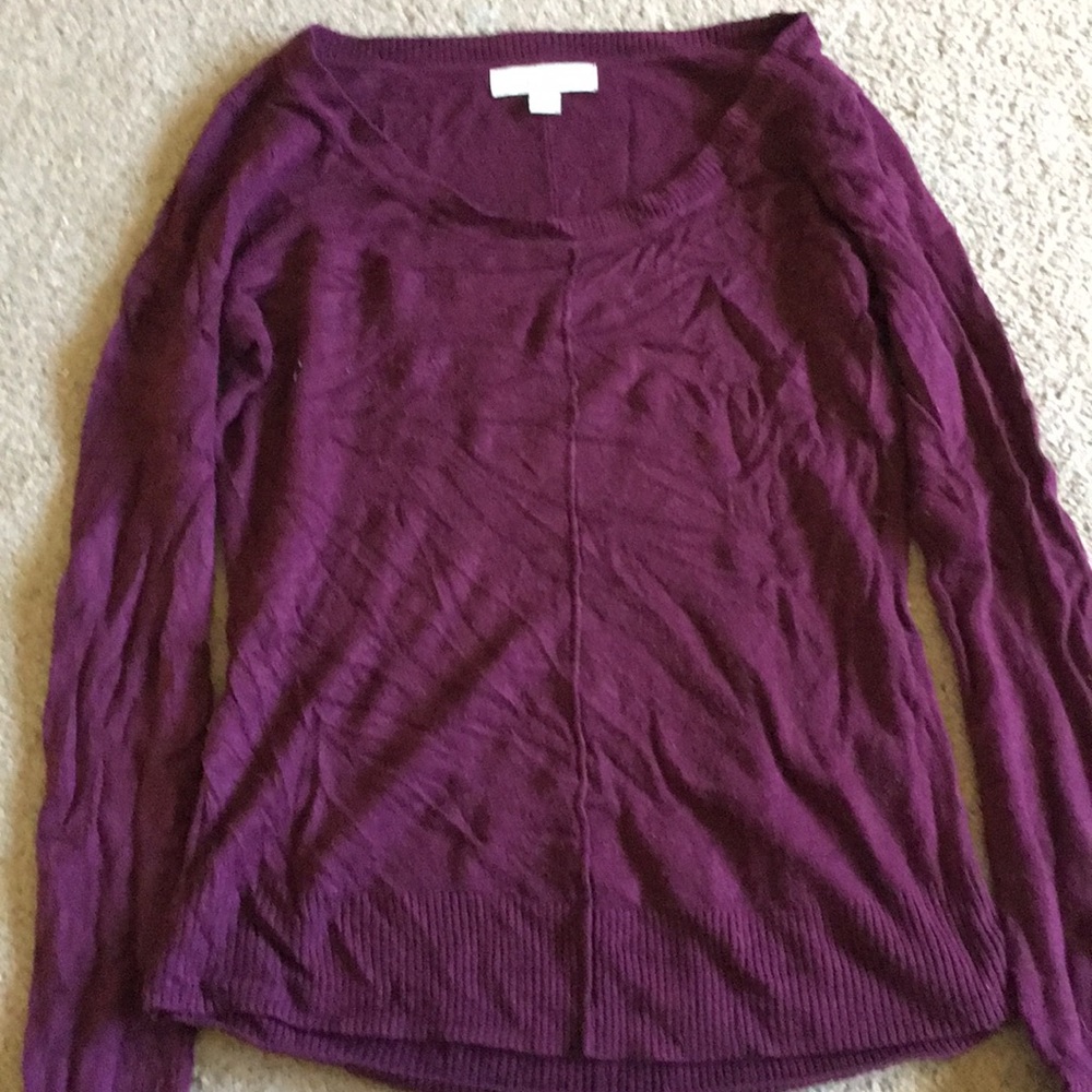 Sweater shirt